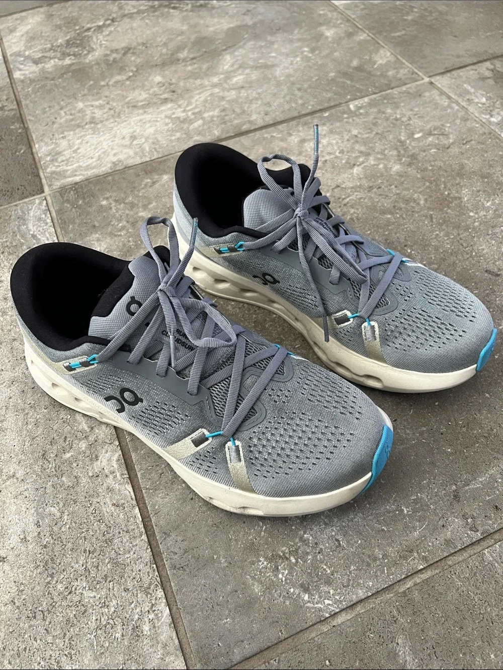 On Running Cloud Men’s Running Shoes